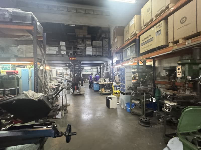 Nordix, 1 Woodlands Industrial Park E2, 7,320 sqft, Factory / Workshop (B2) For Sale, by William Tan, 500212482 - Interior - CommercialGuru.com.sg