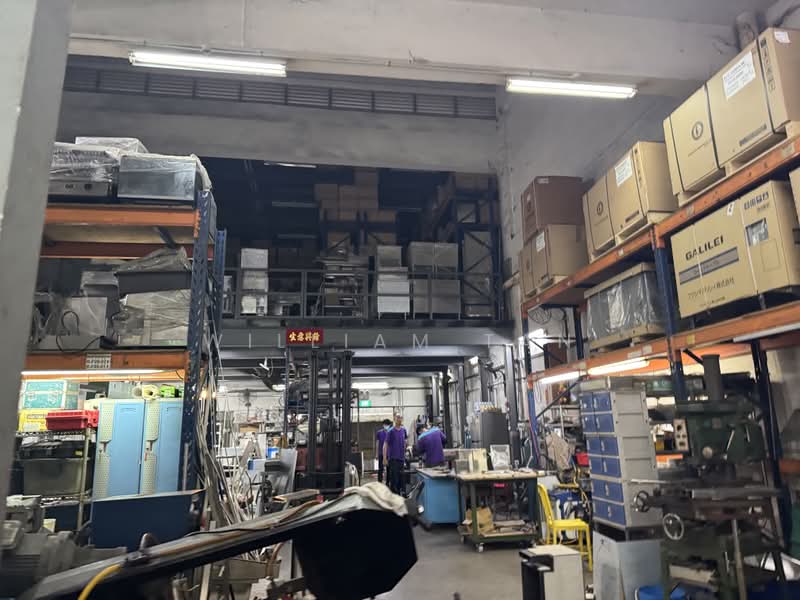 Nordix, 1 Woodlands Industrial Park E2, 7,320 sqft, Factory / Workshop (B2) For Sale, by William Tan, 500212482 - Interior - CommercialGuru.com.sg