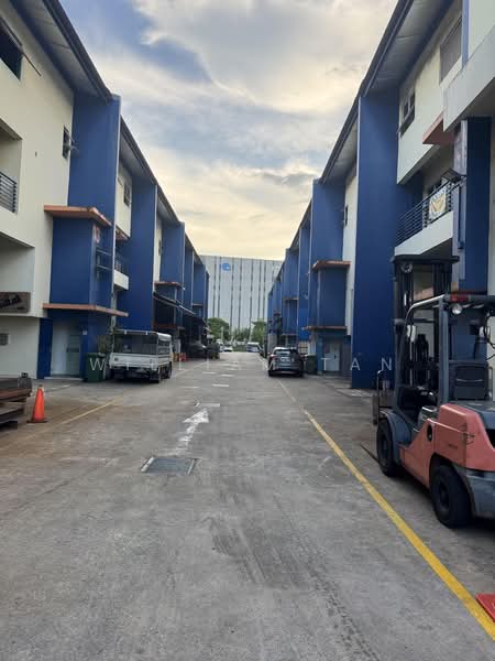 Nordix, 1 Woodlands Industrial Park E2, 7,320 sqft, Factory / Workshop (B2) For Sale, by William Tan, 500212482 - Exterior - CommercialGuru.com.sg