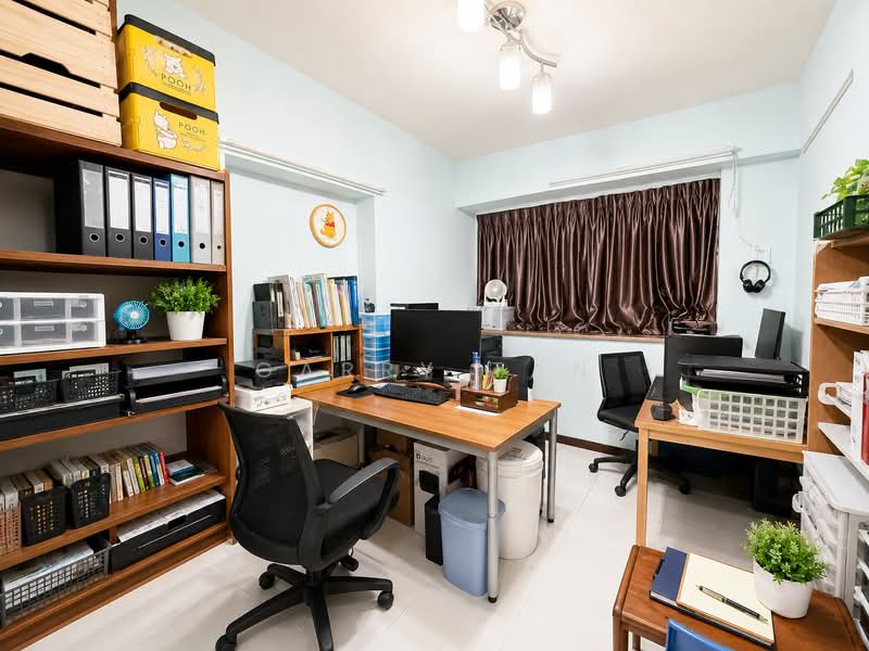 436D Fernvale Road, 436D Fernvale Road, 3 Bedrooms, 1,033 sqft, HDB Flat For Sale, by Garry Tan, 500212484 - Study - PropertyGuru.com.sg