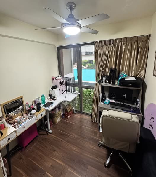 Bellewoods, 102 Woodlands Avenue 5, 4 Bedrooms, 1,345 sqft, Executive Condominium For Sale, by Nicholas Oh 胡伟雄, 500212485 - Study - PropertyGuru.com.sg