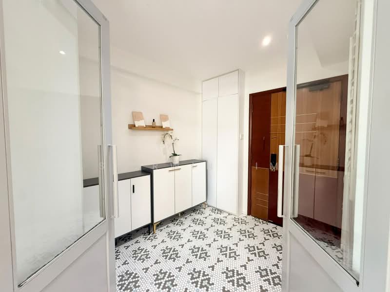 Compass Heights, 11 Sengkang Square, 2 Bedrooms, 1,507 sqft, Condominium For Sale, by Sherwin Lim, 500212486 - Entrance - PropertyGuru.com.sg