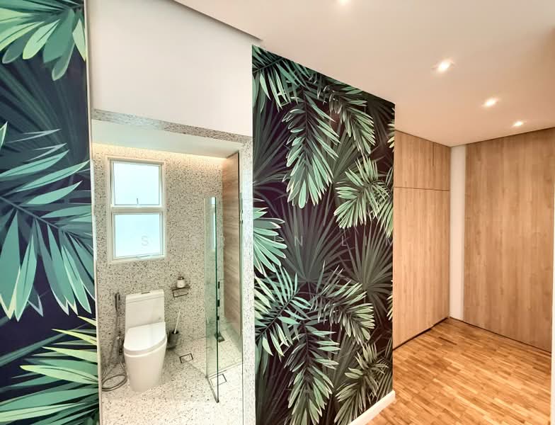 Compass Heights, 11 Sengkang Square, 2 Bedrooms, 1,507 sqft, Condominium For Sale, by Sherwin Lim, 500212486 - Bathroom - PropertyGuru.com.sg