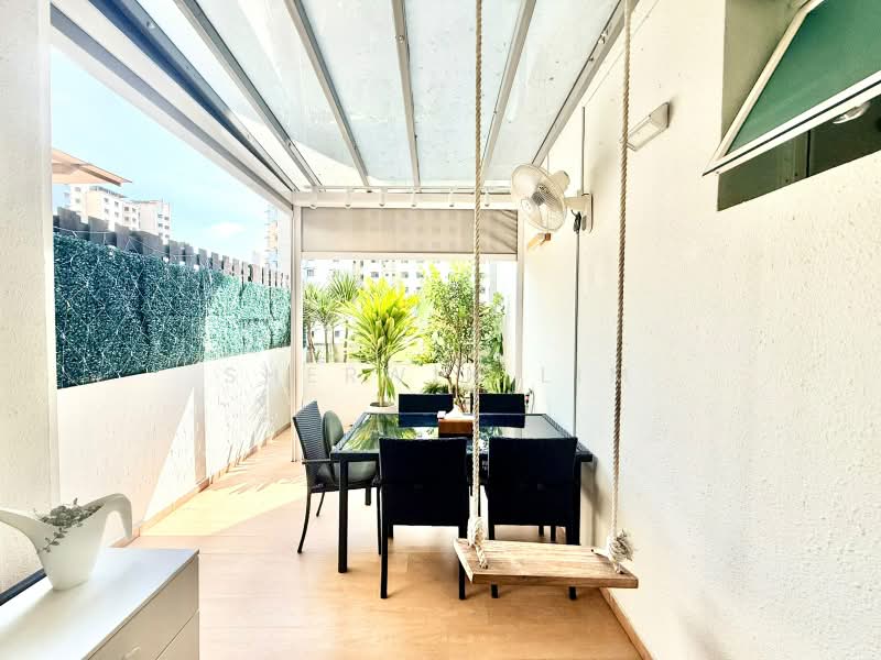 Compass Heights, 11 Sengkang Square, 2 Bedrooms, 1,507 sqft, Condominium For Sale, by Sherwin Lim, 500212486 - Balcony - PropertyGuru.com.sg