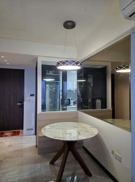 Lake Grande, 2 Jurong Lake Link, 2 Bedrooms, 721 sqft, Condominium For Rent, by Hosea Tan, 500212489 - Interior - PropertyGuru.com.sg
