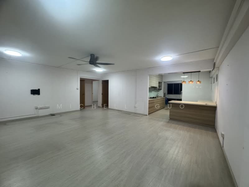 626 Choa Chu Kang Street 62, 626 Choa Chu Kang Street 62, Dairy Farm / Bukit Panjang / Choa Chu Kang, 3 Bedrooms, 1,302 sqft, HDB Flat For Sale, by Michelle Guo, 500212492 - Living Room - PropertyGuru.com.sg