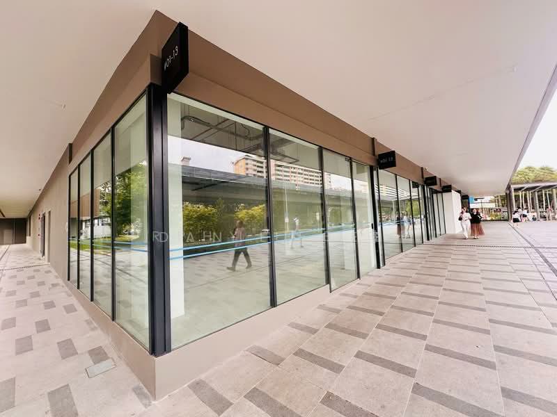 Sky Eden @ Bedok, 1 Bedok Central, 678 sqft, Food & Beverage For Sale, by Daniel Lee, 500212496 - Exterior - CommercialGuru.com.sg
