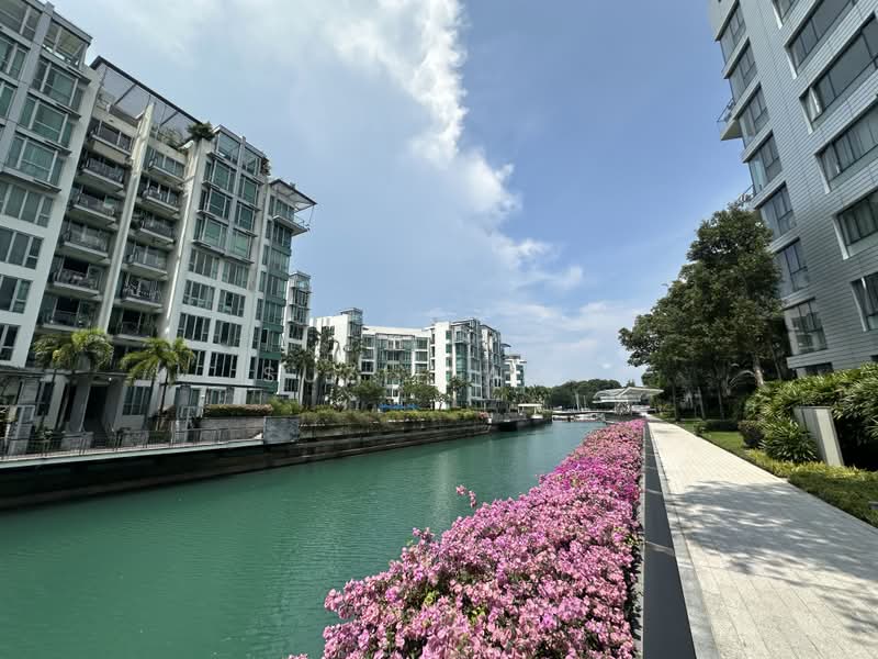 Reflections at Keppel Bay, 1 Keppel Bay View, 3 Bedrooms, 1,346 sqft, Condominium For Sale, by Suzie Ang, 500212506 - Exterior - PropertyGuru.com.sg