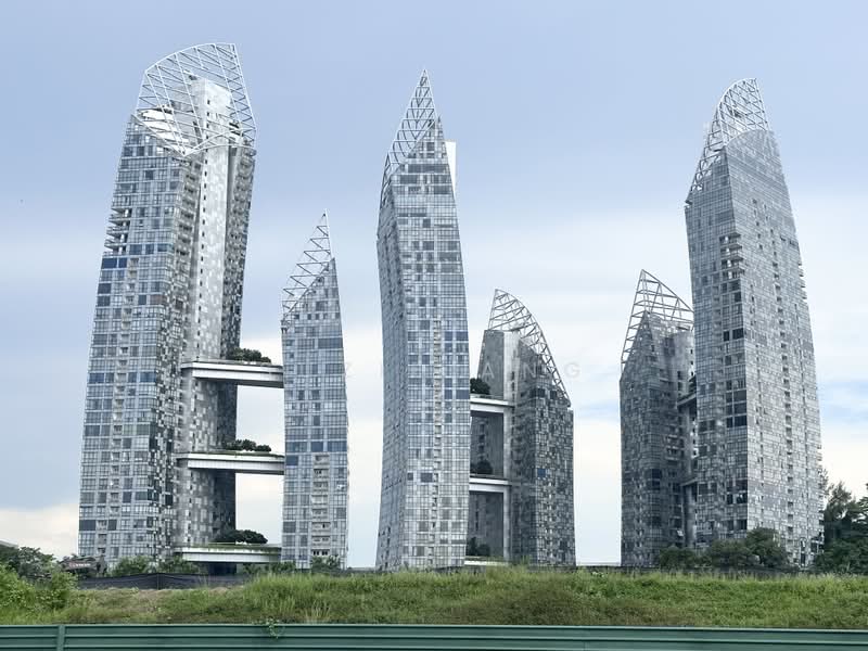 Reflections at Keppel Bay, 1 Keppel Bay View, 2 Bedrooms, 1,346 sqft, Condominium For Sale, by Suzie Ang, 500212509 - Exterior - PropertyGuru.com.sg
