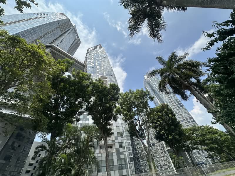 Reflections at Keppel Bay, 1 Keppel Bay View, 2 Bedrooms, 1,346 sqft, Condominium For Sale, by Suzie Ang, 500212509 - Exterior - PropertyGuru.com.sg