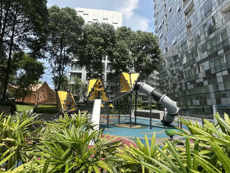 Reflections at Keppel Bay, 1 Keppel Bay View, 2 Bedrooms, 1,346 sqft, Condominium For Sale, by Suzie Ang, 500212509 - Exterior - PropertyGuru.com.sg