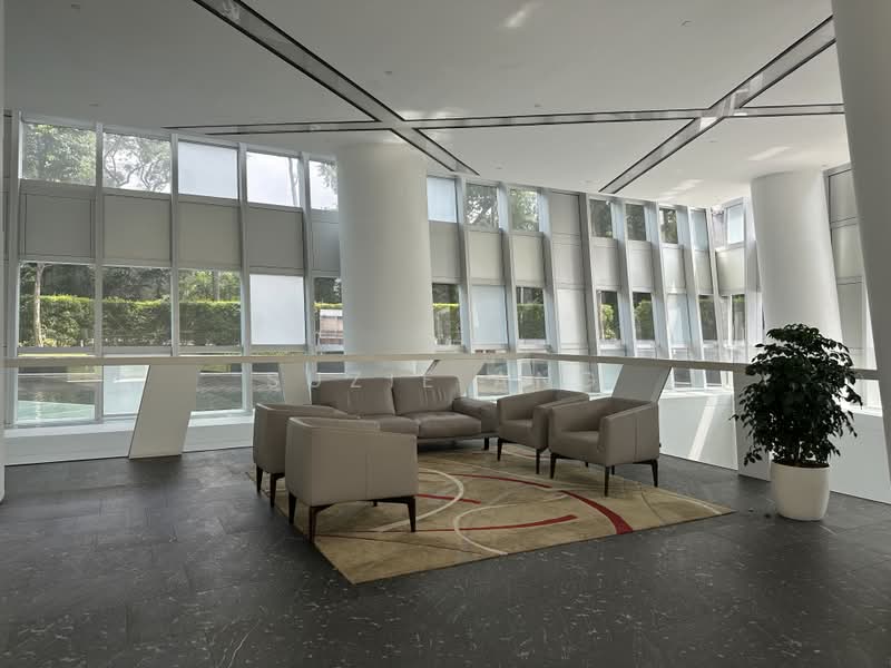 Reflections at Keppel Bay, 1 Keppel Bay View, 2 Bedrooms, 1,346 sqft, Condominium For Sale, by Suzie Ang, 500212509 - Living Room - PropertyGuru.com.sg