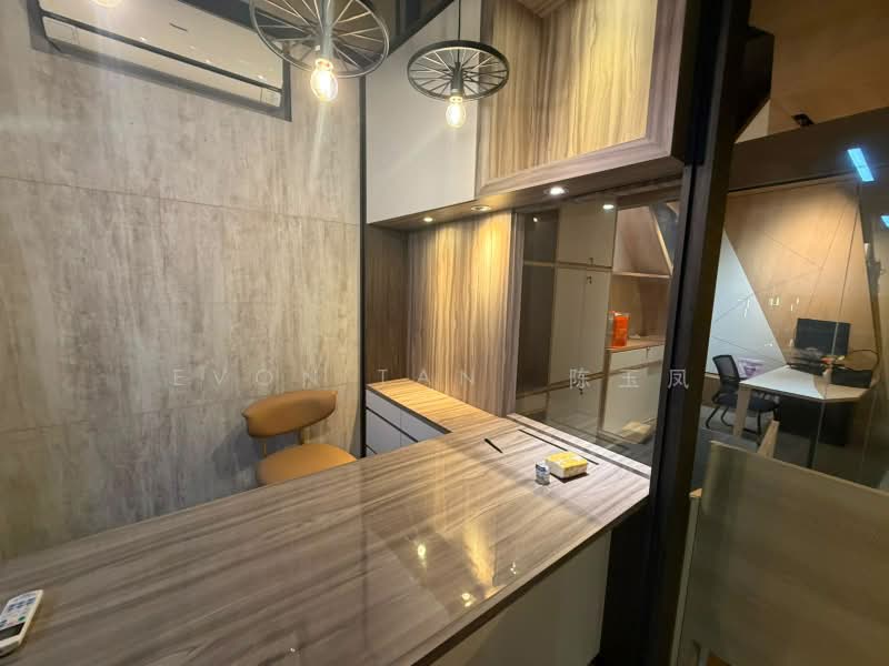 Oxley BizHub, 61 Ubi Road 1, 958 sqft, Light Industrial (B1) For Rent, by Evon Tan 陈玉凤, 500212510 - Interior - CommercialGuru.com.sg
