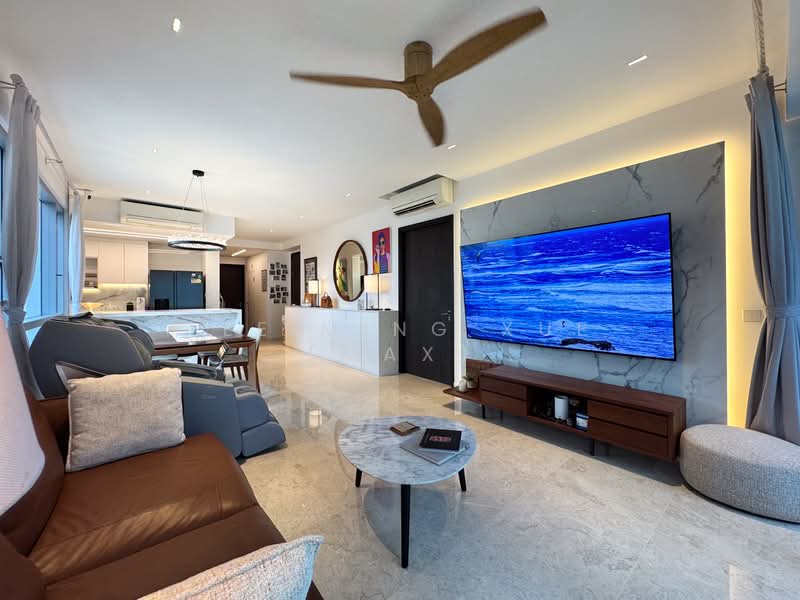 Thomson Grand, 21 Sin Ming Walk, 3 Bedrooms, 1,367 sqft, Condominium For Sale, by Lee Ming Xue (Max), 500212512 - PropertyGuru.com.sg