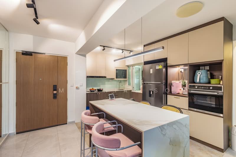 623B Tampines Avenue 12, 623B Tampines Avenue 12, 3 Bedrooms, 1,001 sqft, HDB Flat For Sale, by Matthias So, 500212513 - Kitchen - PropertyGuru.com.sg