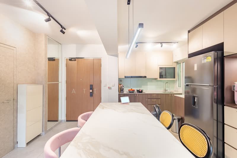 623B Tampines Avenue 12, 623B Tampines Avenue 12, 3 Bedrooms, 1,001 sqft, HDB Flat For Sale, by Matthias So, 500212513 - Kitchen - PropertyGuru.com.sg