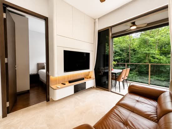 Forett at Bukit Timah