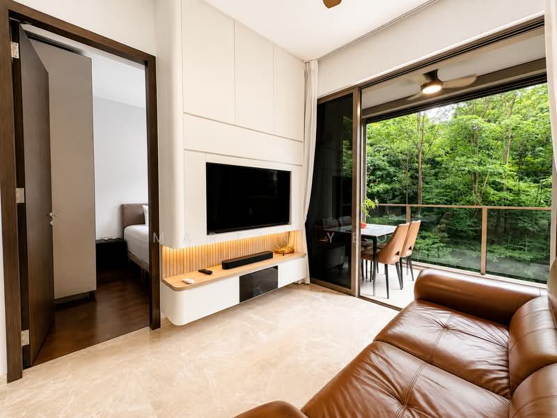 Forett at Bukit Timah, 34B Toh Tuck Road, 2 Bedrooms, 570 sqft, Condominium For Sale, by Martin Yeo, 500212518 - Living Room - PropertyGuru.com.sg