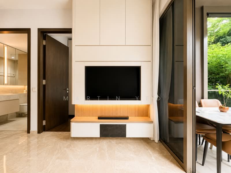 Forett at Bukit Timah, 34B Toh Tuck Road, 2 Bedrooms, 570 sqft, Condominium For Sale, by Martin Yeo, 500212518 - Living Room - PropertyGuru.com.sg