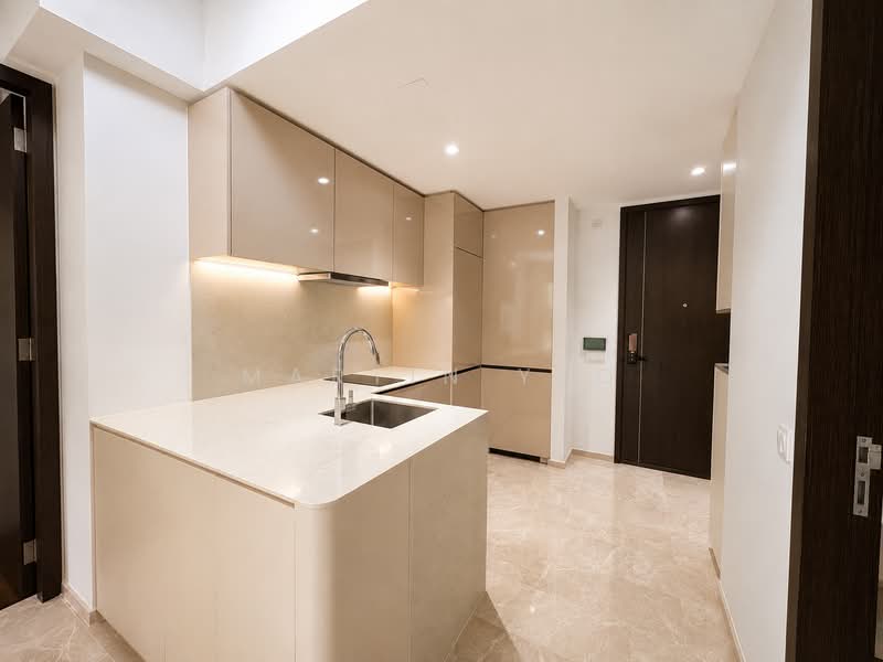 Forett at Bukit Timah, 34B Toh Tuck Road, 2 Bedrooms, 570 sqft, Condominium For Sale, by Martin Yeo, 500212518 - Kitchen - PropertyGuru.com.sg