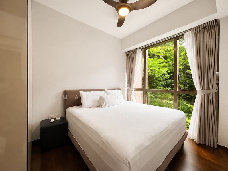 Forett at Bukit Timah, 34B Toh Tuck Road, 2 Bedrooms, 570 sqft, Condominium For Sale, by Martin Yeo, 500212518 - Bedroom - PropertyGuru.com.sg