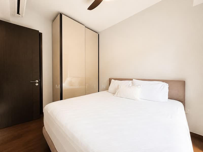 Forett at Bukit Timah, 34B Toh Tuck Road, 2 Bedrooms, 570 sqft, Condominium For Sale, by Martin Yeo, 500212518 - Bedroom - PropertyGuru.com.sg