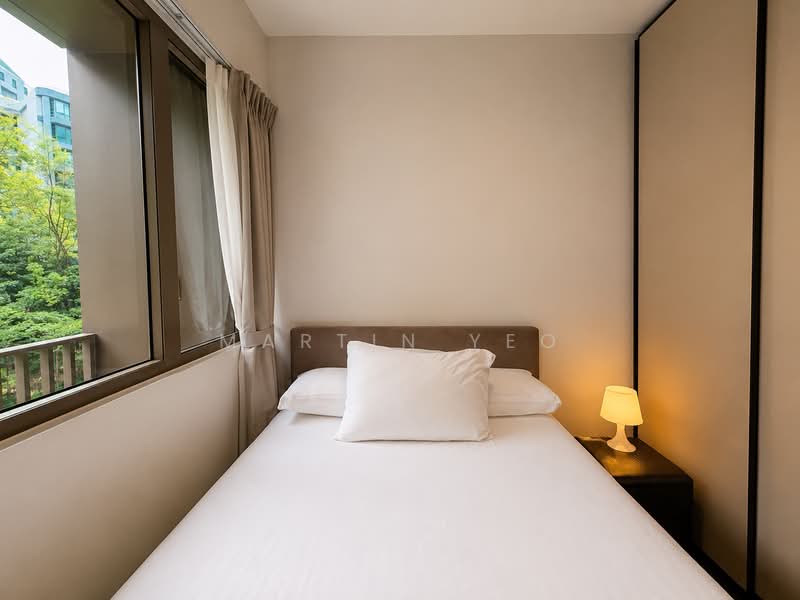 Forett at Bukit Timah, 34B Toh Tuck Road, 2 Bedrooms, 570 sqft, Condominium For Sale, by Martin Yeo, 500212518 - Bedroom - PropertyGuru.com.sg