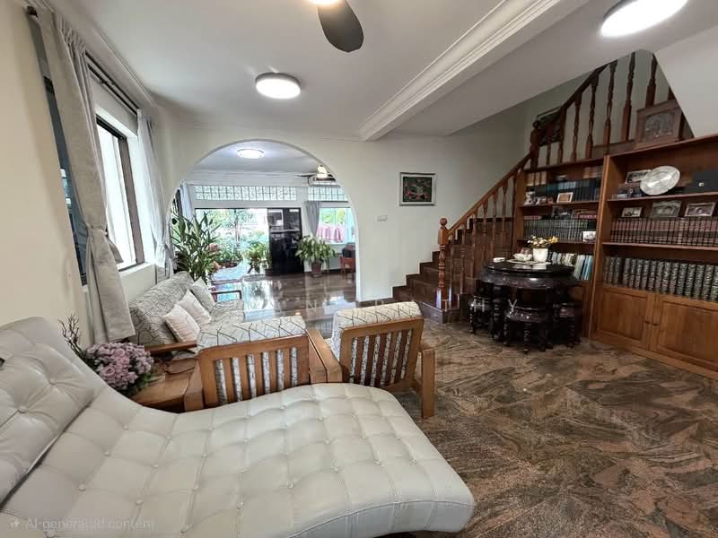 Kembangan MRT 500m semi d huge land, 48, 6 Bedrooms, 3,500 sqft, Semi-Detached House For Sale, by V Kanapathy, 500212521 - PropertyGuru.com.sg