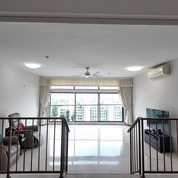 Balmoral Point, 23 Balmoral Road, 4 Bedrooms, 2,530 sqft, Apartment For Sale, by Deepti Malik, 500212523 - Living Room - PropertyGuru.com.sg