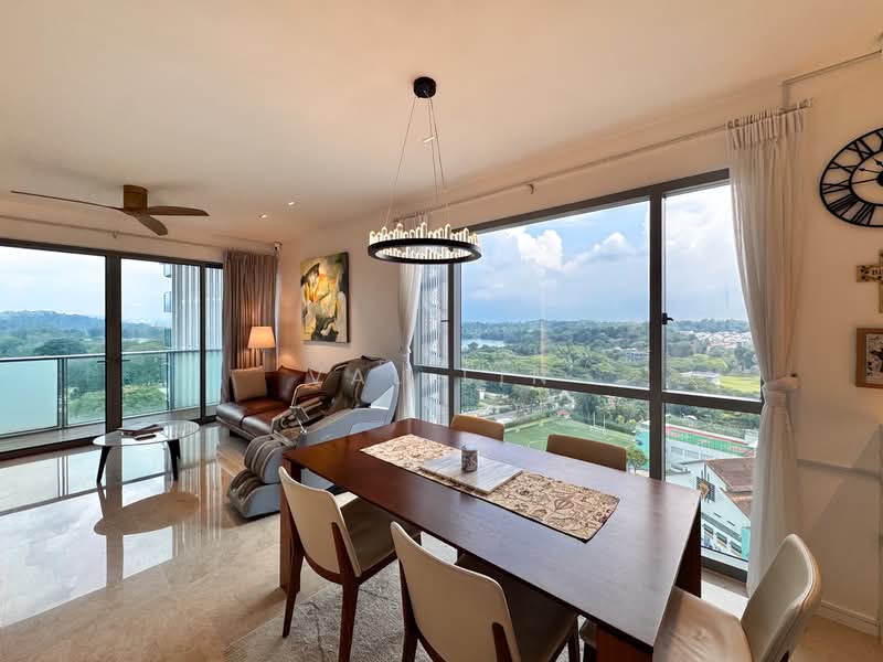 Thomson Grand, 21 Sin Ming Walk, 3 Bedrooms, 1,367 sqft, Condominium For Sale, by Val Lin, 500212528 - Living Room - PropertyGuru.com.sg