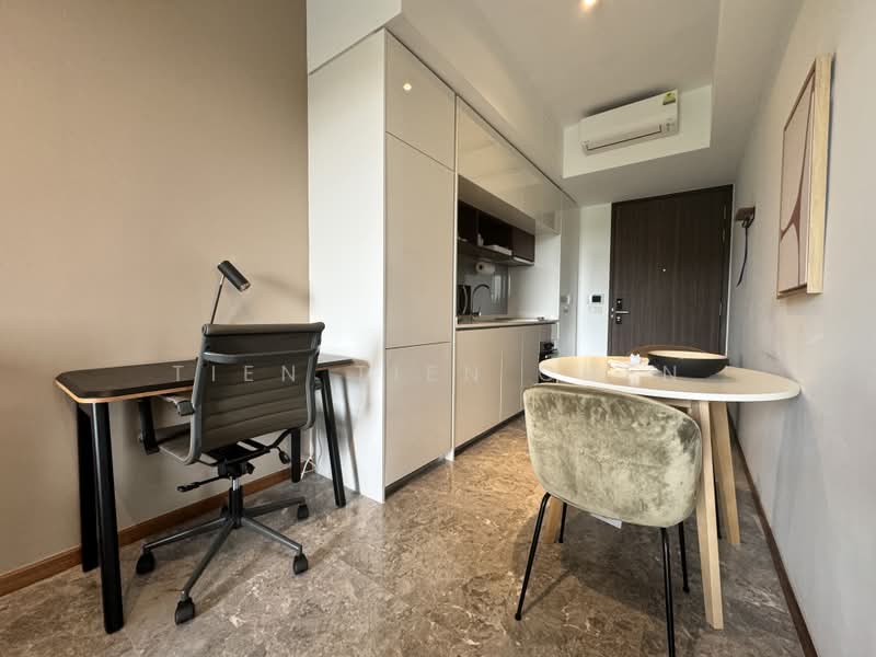 Fourth Avenue Residences, 6 Fourth Avenue, 1 Bedroom, 517 sqft, Condominium For Sale, by Tien Tien Chen, 500212529 - Study - PropertyGuru.com.sg