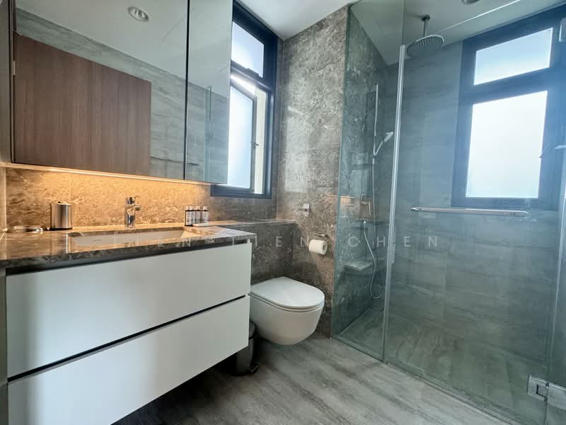 Fourth Avenue Residences, 6 Fourth Avenue, 1 Bedroom, 517 sqft, Condominium For Sale, by Tien Tien Chen, 500212529 - Bathroom - PropertyGuru.com.sg