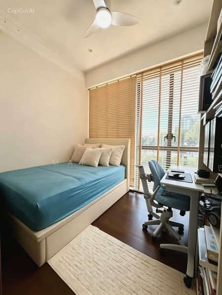 Leedon Green, 28 Leedon Heights, 4 Bedrooms, 1,496 sqft, Condominium For Sale, by Maple Tan, 500212536 - Bedroom - PropertyGuru.com.sg