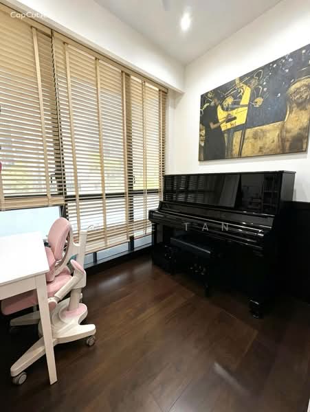 Leedon Green, 28 Leedon Heights, 4 Bedrooms, 1,496 sqft, Condominium For Sale, by Maple Tan, 500212536 - Study - PropertyGuru.com.sg