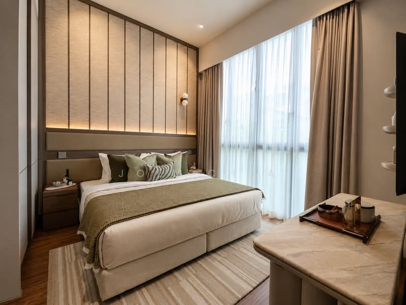 Parksuites, 18 Holland Grove Road, 2 Bedrooms, 786 sqft, Condominium For Sale, by Joey Chua, 500212544 - Bedroom - PropertyGuru.com.sg