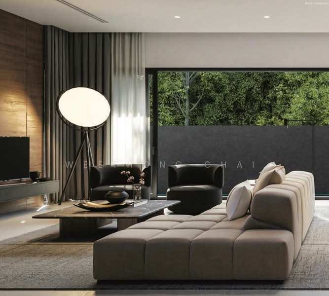 ⭐⭐⭐LANDED7772@Amazing East Coast Brand New Semi-Detached Walk to MRT (D15) 5rm, , 5 Bedrooms, 6,178 sqft, Semi-Detached House For Sale, by WeeThong Chai, 500212547 - Living Room - PropertyGuru.com.sg