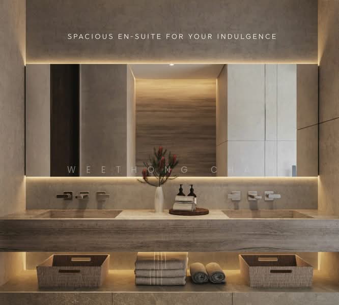 ⭐⭐⭐LANDED7772@Amazing East Coast Brand New Semi-Detached Walk to MRT (D15) 5rm, , 5 Bedrooms, 6,178 sqft, Semi-Detached House For Sale, by WeeThong Chai, 500212547 - Bathroom - PropertyGuru.com.sg