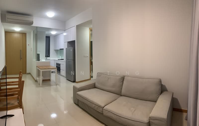 The Trilinq, 28B Jalan Lempeng, 2 Bedrooms, 700 sqft, Condominium For Sale, by Jenna Tong, 500212549 - Living Room - PropertyGuru.com.sg
