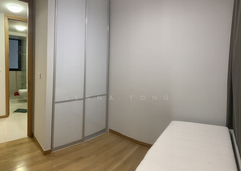 The Trilinq, 28B Jalan Lempeng, 2 Bedrooms, 700 sqft, Condominium For Sale, by Jenna Tong, 500212549 - Bedroom - PropertyGuru.com.sg
