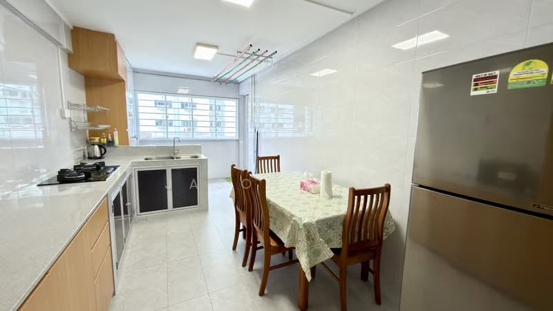 623 Ang Mo Kio Avenue 9, 623 Ang Mo Kio Avenue 9, 2 Bedrooms, 721 sqft, HDB Flat For Rent, by Jason Lim, 500212552 - Kitchen - PropertyGuru.com.sg