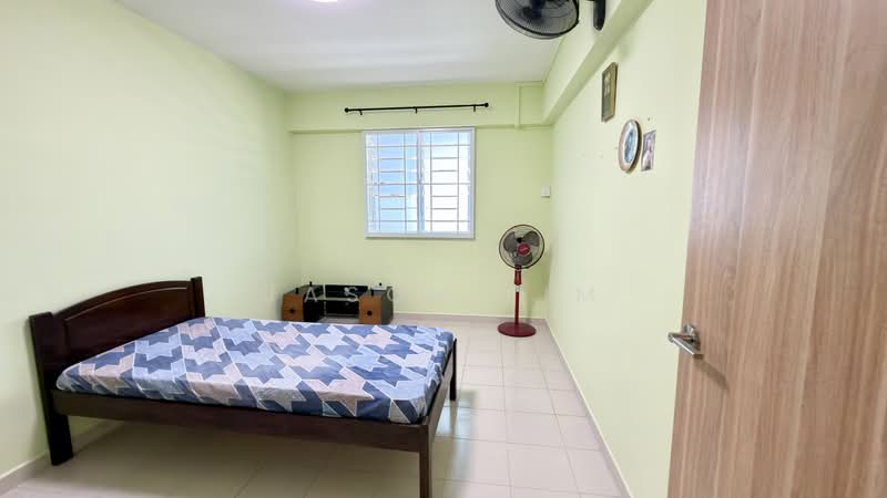 623 Ang Mo Kio Avenue 9, 623 Ang Mo Kio Avenue 9, 2 Bedrooms, 721 sqft, HDB Flat For Rent, by Jason Lim, 500212552 - Bedroom - PropertyGuru.com.sg