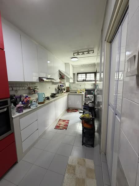 55 Strathmore Avenue, 55 Strathmore Avenue, 3 Bedrooms, 111 sqft, HDB Flat For Sale, by P N Samy, 500212554 - Kitchen - PropertyGuru.com.sg