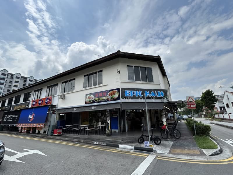 375A Upper Aljunied Road, Upper Aljunied Road, 4 Bedrooms, 1,600 sqft, Shophouse For Rent, by Marco Wong, 500212556 - Exterior - PropertyGuru.com.sg