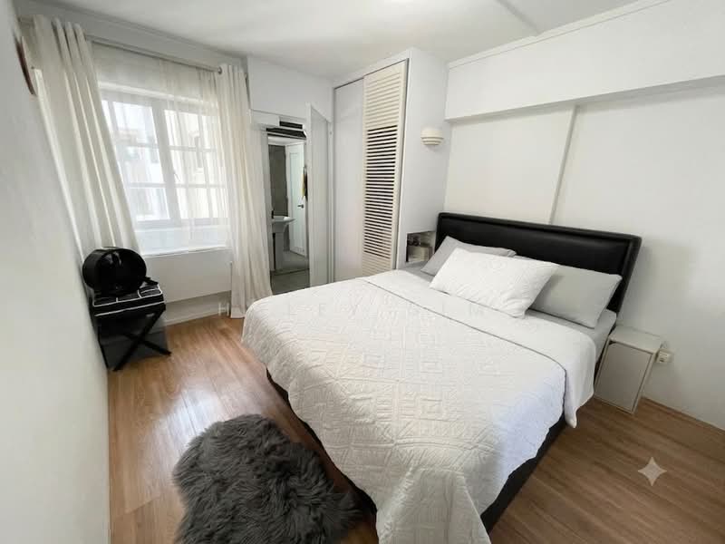 130 Bukit Merah View, 130 Bukit Merah View, 2 Bedrooms, 700 sqft, HDB Flat For Sale, by Haley Sim, 500212559 - Bedroom - PropertyGuru.com.sg
