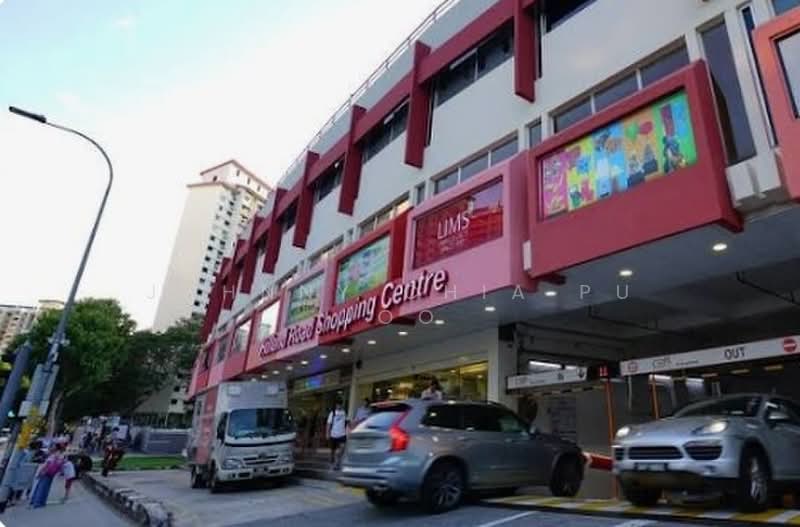 Holland Road Shopping Centre, 211 Holland Avenue, 1,076 sqft, Shop / Shophouse For Rent, by Johnny Chia Pu Joo, 500212564 - Exterior - CommercialGuru.com.sg