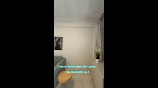 522 Bedok North Avenue 1, 522 Bedok North Avenue 1, 2 Bedrooms, 721 sqft, HDB Flat For Rent, by Valerie Sim 沈媛媛, 500212566 - PropertyGuru.com.sg