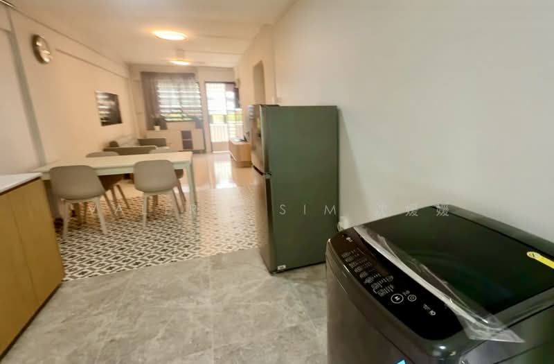 522 Bedok North Avenue 1, 522 Bedok North Avenue 1, 2 Bedrooms, 721 sqft, HDB Flat For Rent, by Valerie Sim 沈媛媛, 500212566 - Living Room - PropertyGuru.com.sg