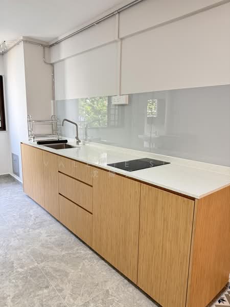522 Bedok North Avenue 1, 522 Bedok North Avenue 1, 2 Bedrooms, 721 sqft, HDB Flat For Rent, by Valerie Sim 沈媛媛, 500212566 - Kitchen - PropertyGuru.com.sg