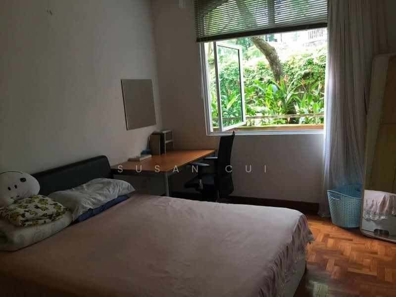 Duchess Crest, 84 Duchess Avenue, 3 Bedrooms, 1,583 sqft, Condominium For Rent, by Susan Cui, 500212569 - Bedroom - PropertyGuru.com.sg