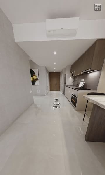 Lentor Hills Residences, Lentor Hills Road (Parcel A), Ang Mo Kio, 1 Bedroom, 484 sqft, Apartment For Sale, by Eugene Ng, 500212574 - Kitchen - PropertyGuru.com.sg